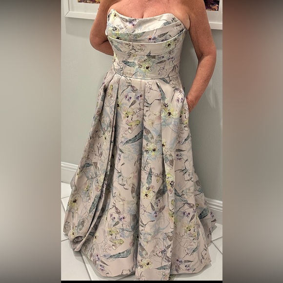 Aidan Mattox Dress BRAND NEW - Picture 1 of 4